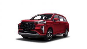 Toyota Veloz Cross 2025