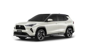 Toyota Yaris Cross 2025